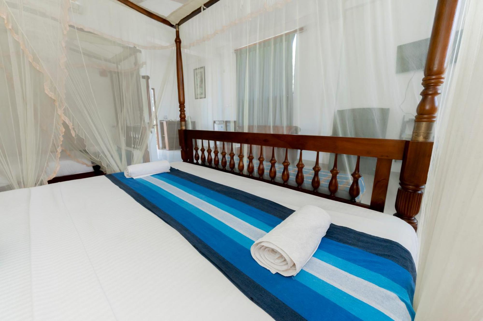Hotel Vacanza Mirissa Eksteriør bilde
