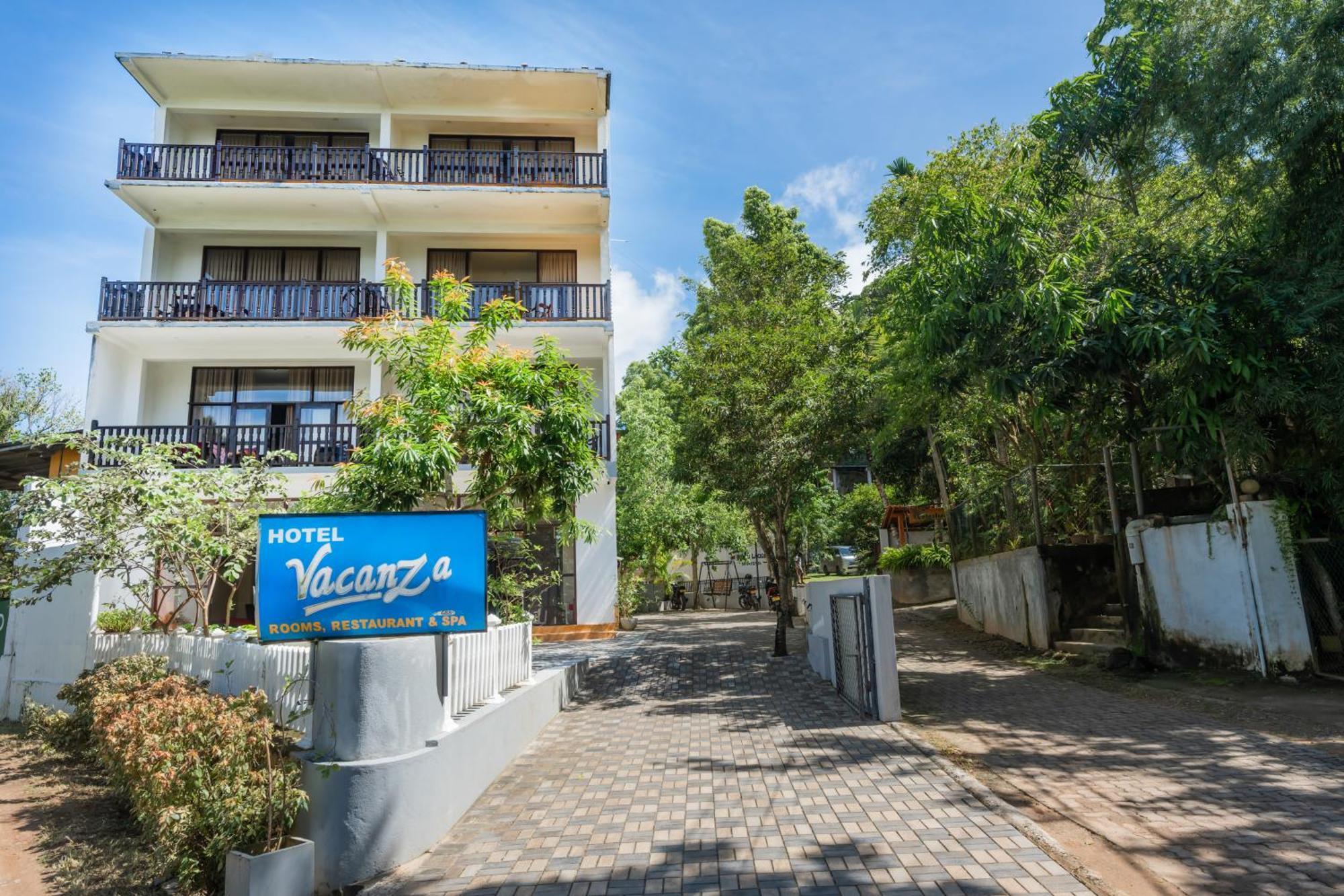 Hotel Vacanza Mirissa Eksteriør bilde