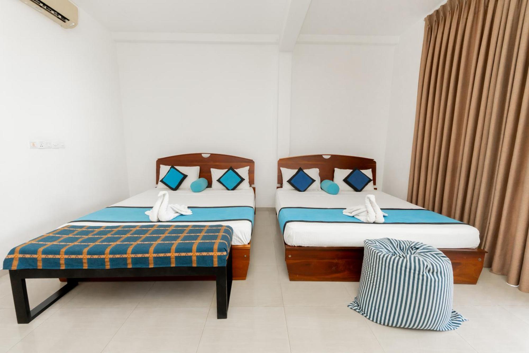Hotel Vacanza Mirissa Eksteriør bilde