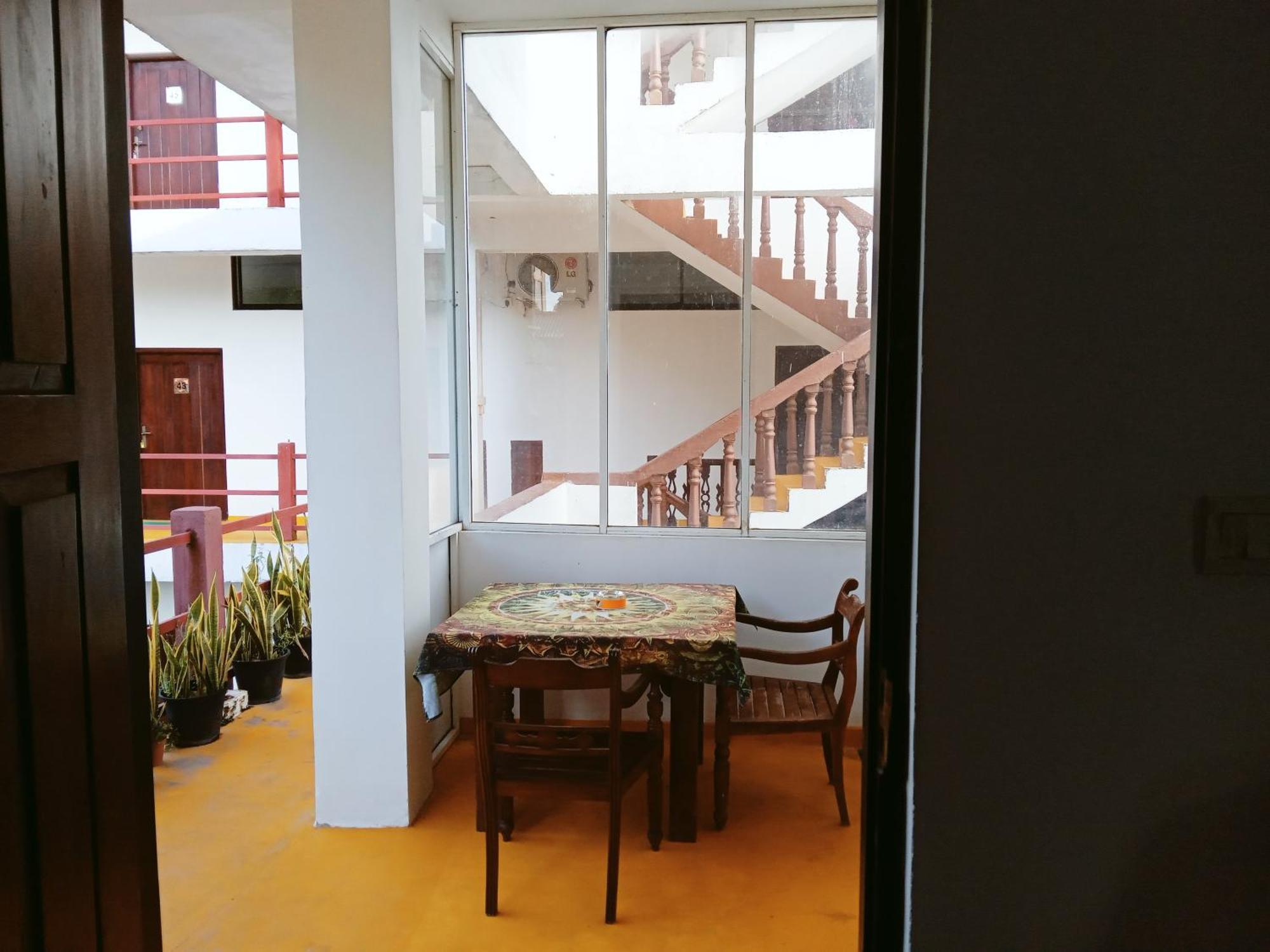 Hotel Vacanza Mirissa Eksteriør bilde