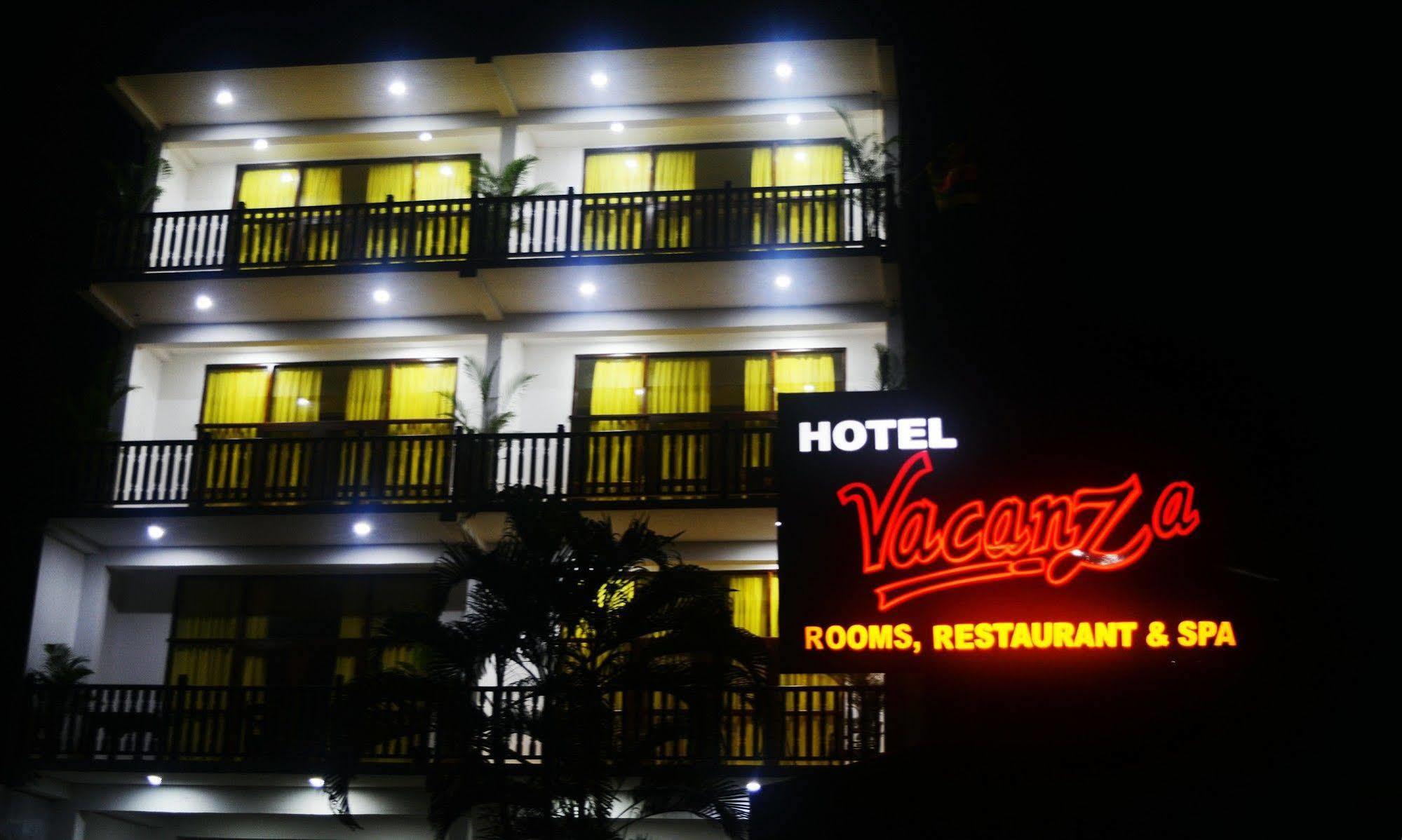 Hotel Vacanza Mirissa Eksteriør bilde
