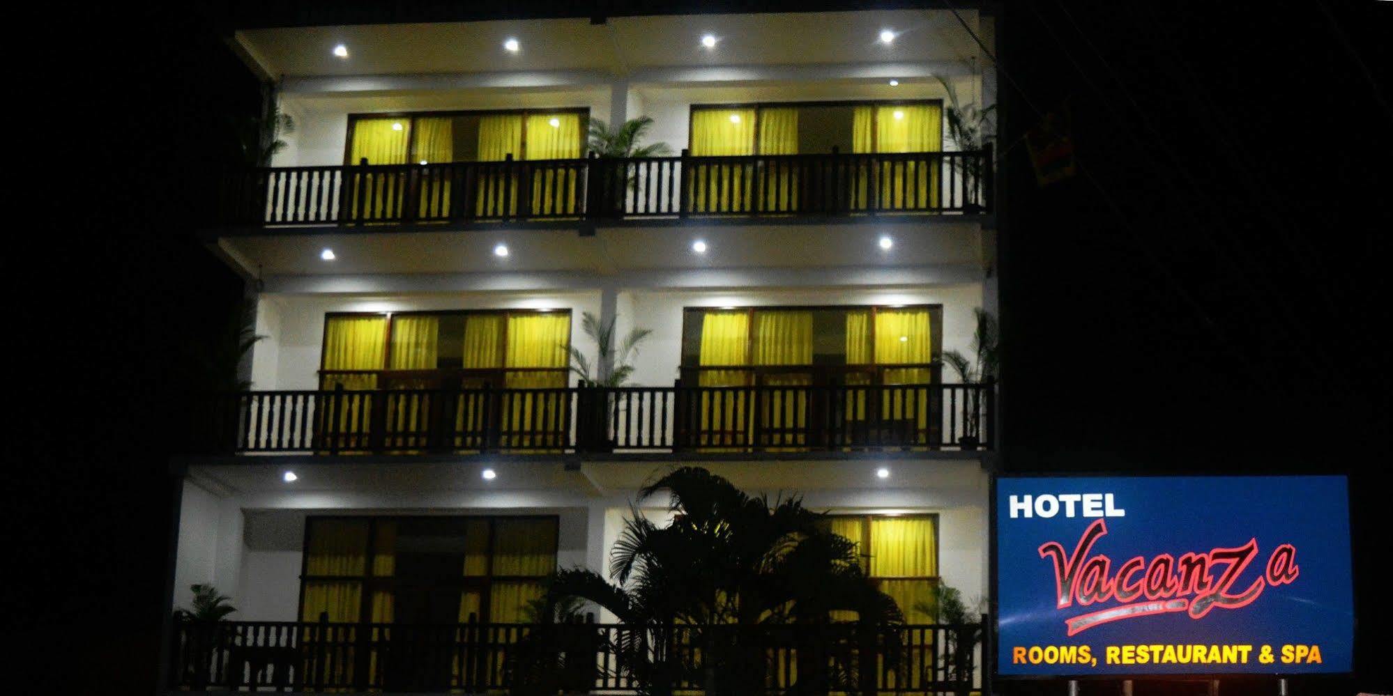 Hotel Vacanza Mirissa Eksteriør bilde